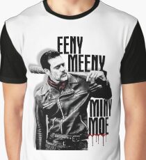 The Walking Dead - Negan Graphic T-Shirt