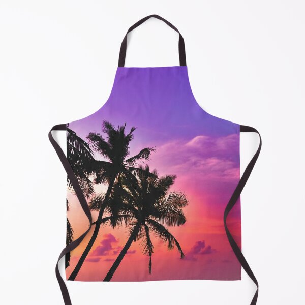Item preview, Palm Trees with cloudy Sky designed and sold by BEyourself be.