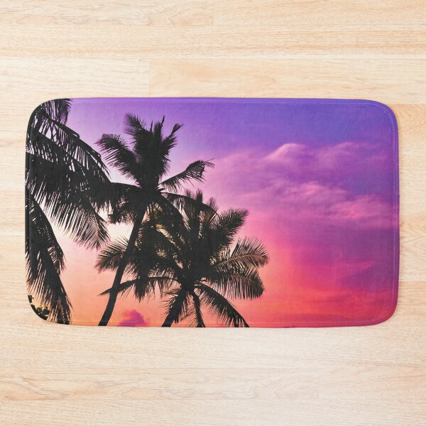 Item preview, Palm Trees with cloudy Sky designed and sold by BEyourself be.