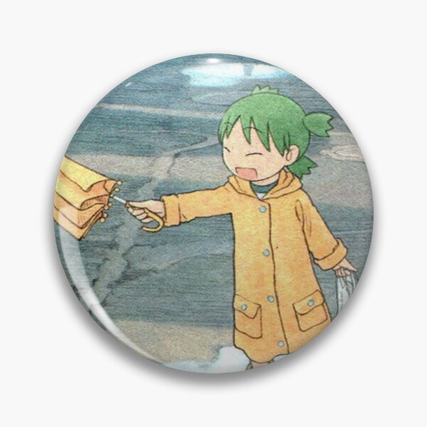 Item preview, Rainy yotsuba designed and sold by trichoplax.