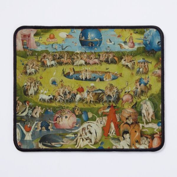 Item preview, Hieronymus Bosch "The Garden of Earthly Delights" designed and sold by janetganes0118.