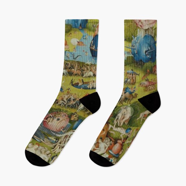 Item preview, Hieronymus Bosch "The Garden of Earthly Delights" designed and sold by janetganes0118.
