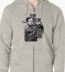 The Walking Dead - Negan Zipped Hoodie