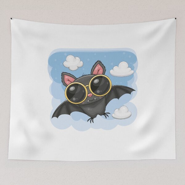 Item preview, Cute Bat designed and sold by TracyMcConnell.