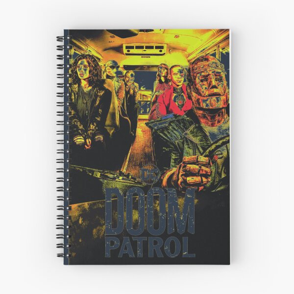 Item preview, Doom Patrol Classic designed and sold by CamaManner.