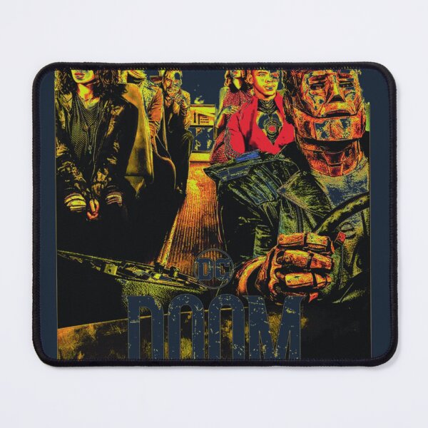 Item preview, Doom Patrol Classic designed and sold by CamaManner.