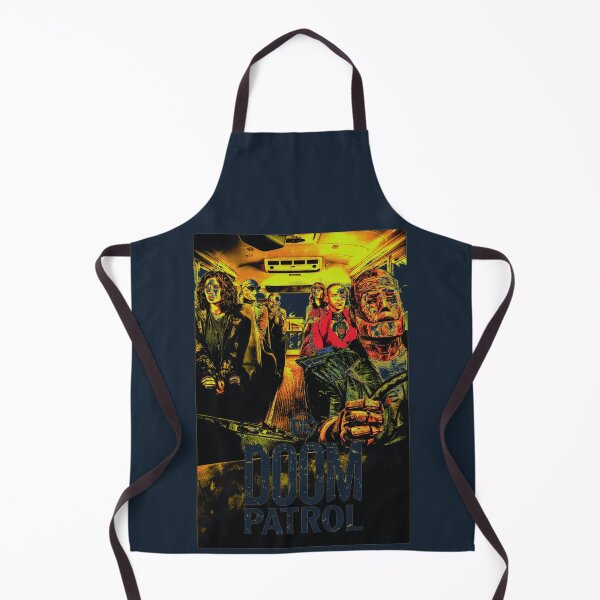 Item preview, Doom Patrol Classic designed and sold by CamaManner.