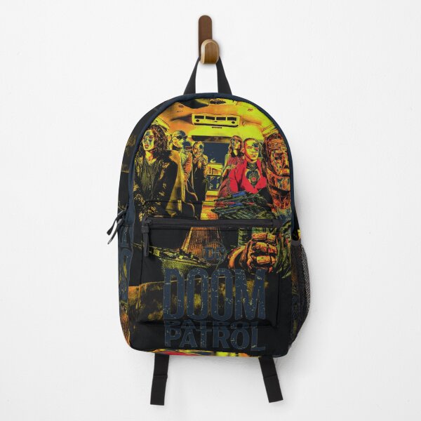 Item preview, Doom Patrol Classic designed and sold by CamaManner.