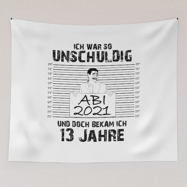 Item preview, Abitur 2021 gift idea designed and sold by Alia König.