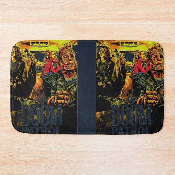 Item preview, Doom Patrol Classic designed and sold by CamaManner.