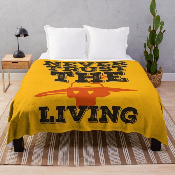Item preview, Never Trust The Living  designed and sold by papaipapai198.