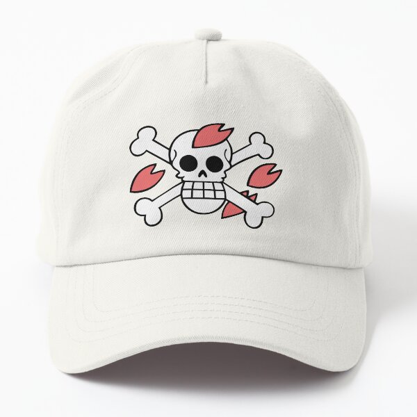 Tony Tony Chopper Jolly Roger Dad Hat