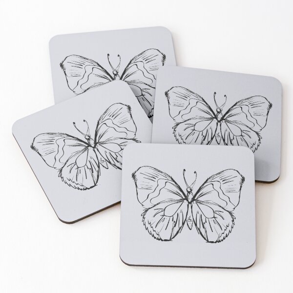 Item preview, Butterfly designed and sold by studioix.