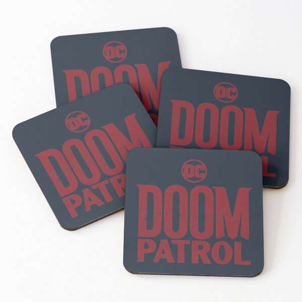 Item preview, Doom Patrol Classic designed and sold by CamaManner.
