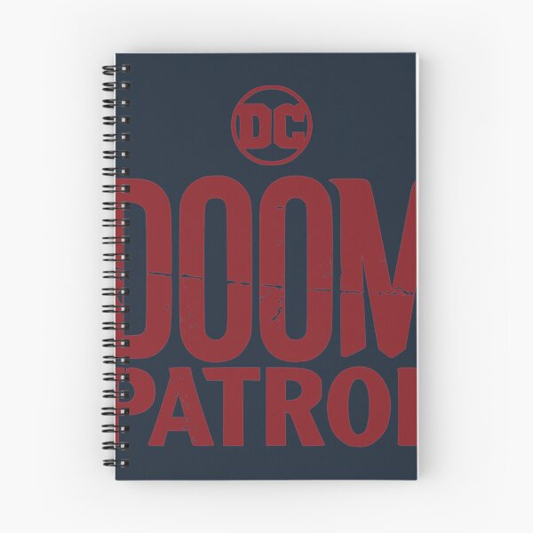 Item preview, Doom Patrol Classic designed and sold by CamaManner.