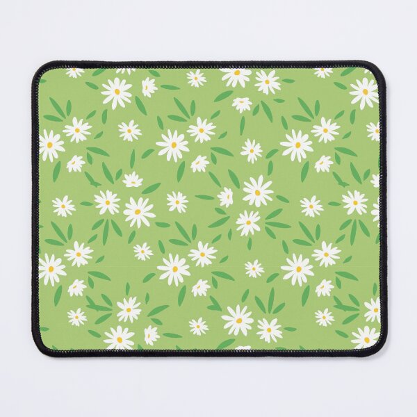 Item preview, Light green and white Floral design. designed and sold by Princessflora.