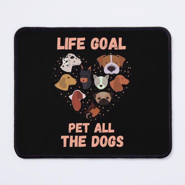 Item preview, life goal pet all the dogs designed and sold by Lv28021.