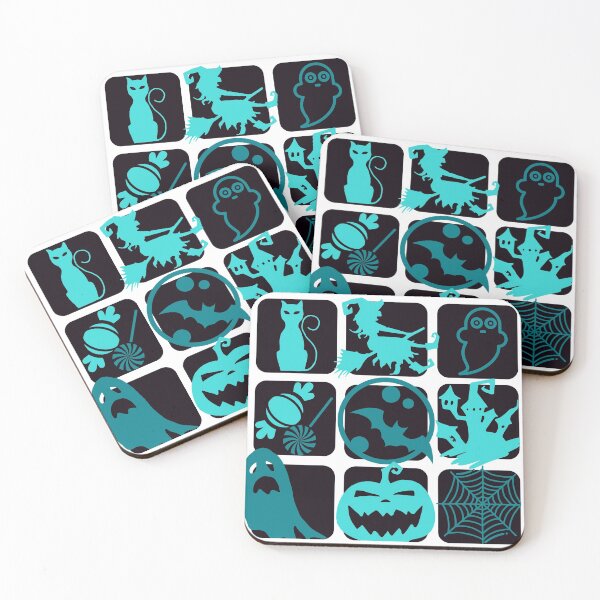 Item preview, Halloween Collection 9 in 1 designed and sold by Hexagon98.
