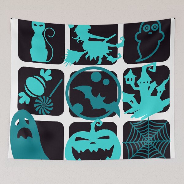 Item preview, Halloween Collection 9 in 1 designed and sold by Hexagon98.