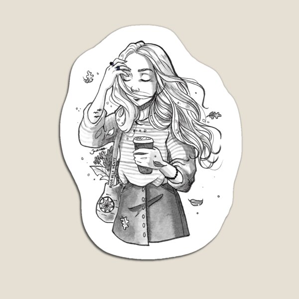 WINDY Magnet