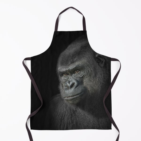 Artikelvorschau, Gorilla Mutter entworfen und verkauft von rawshutterbug.