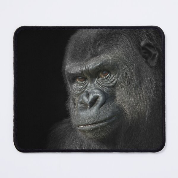 Item preview, Madre gorila designed and sold by rawshutterbug.