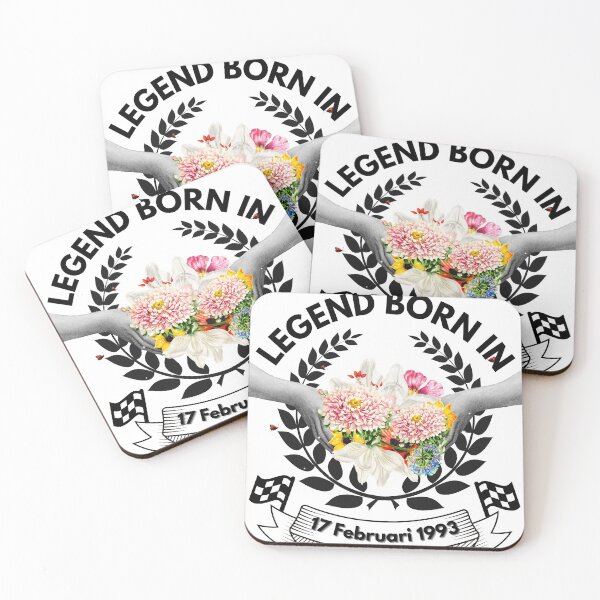 Item preview, Legend Born in 17 Februari 1993 | Legendary Motor Bike Racing Winner designed and sold by avinigav.