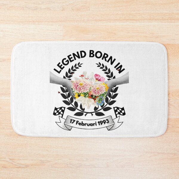 Item preview, Legend Born in 17 Februari 1993 | Legendary Motor Bike Racing Winner designed and sold by avinigav.