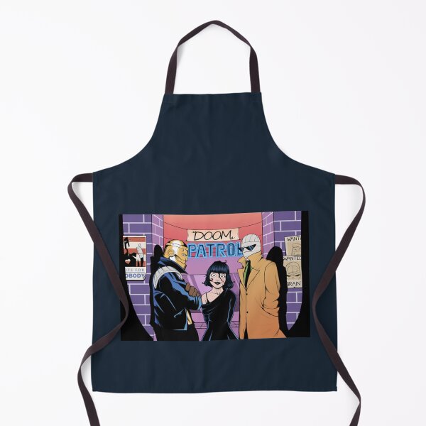 Item preview, Doom Patrol Cliff Jane Larry Classic designed and sold by CamaManner.
