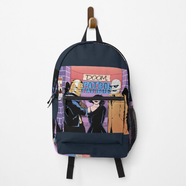 Item preview, Doom Patrol Cliff Jane Larry Classic designed and sold by CamaManner.