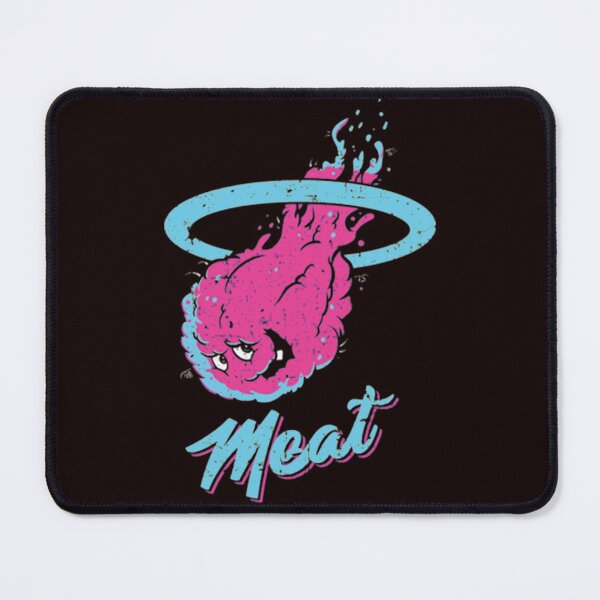 Item preview, Basketball Player Miami Meat Hunger Force designed and sold by SekyConcepts.