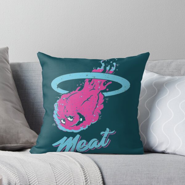 Item preview, Basketball Player Miami Meat Hunger Force designed and sold by SekyConcepts.