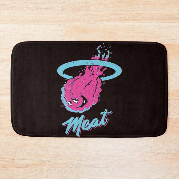 Item preview, Basketball Player Miami Meat Hunger Force designed and sold by SekyConcepts.
