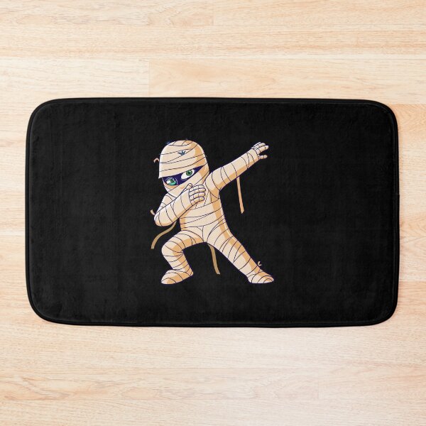 Item preview, Dabbing Mummy Halloween Dance Lover Gift Boys Girls Kids designed and sold by bentwellmean.
