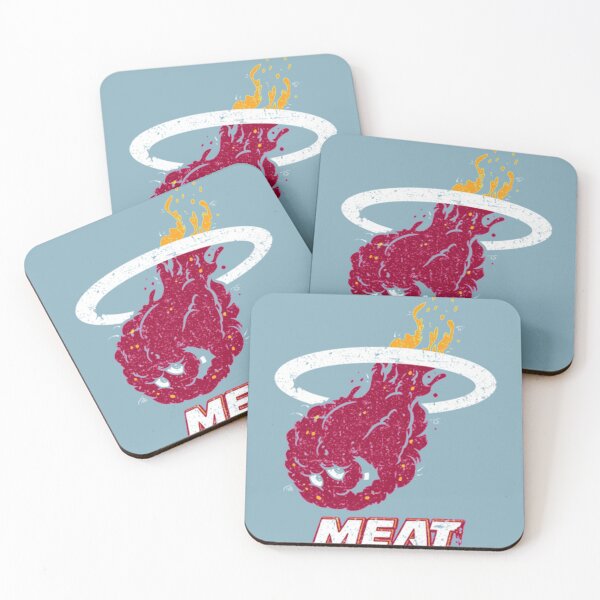 Item preview, Basketball Team Miami Meat Hunger Force designed and sold by SekyConcepts.