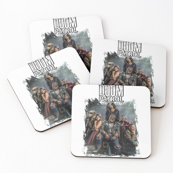 Item preview, Doom Patrol Essential designed and sold by CamaManner.