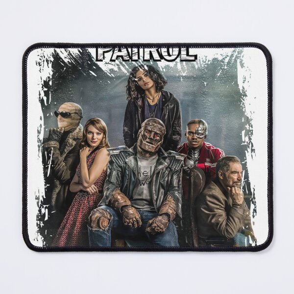 Item preview, Doom Patrol Essential designed and sold by CamaManner.