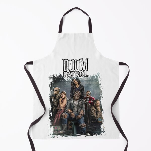 Item preview, Doom Patrol Essential designed and sold by CamaManner.