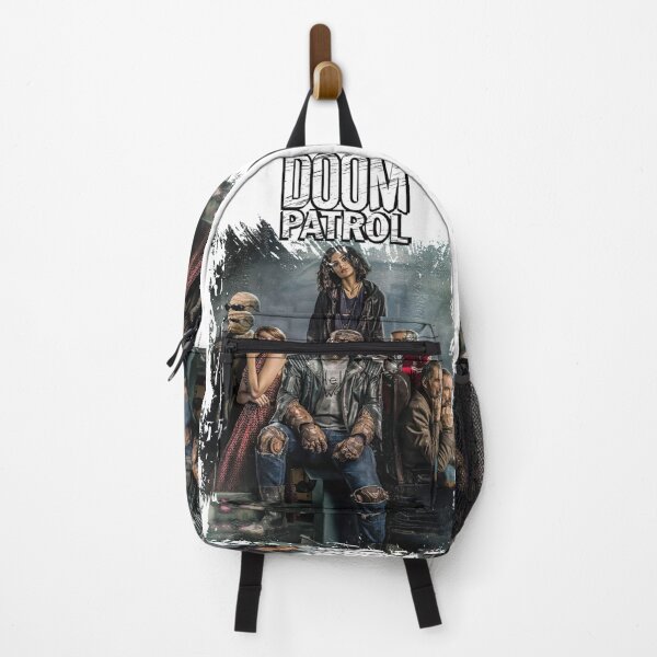 Item preview, Doom Patrol Essential designed and sold by CamaManner.