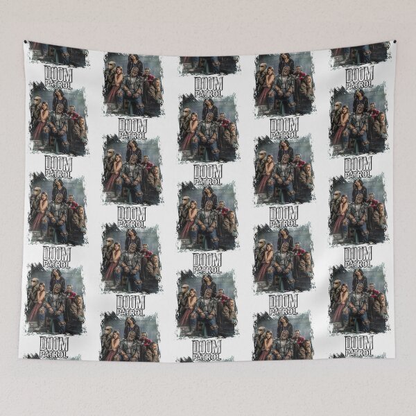 Item preview, Doom Patrol Essential designed and sold by CamaManner.