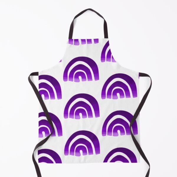 Item preview, Faded purple rainbow designed and sold by RainyDays-.