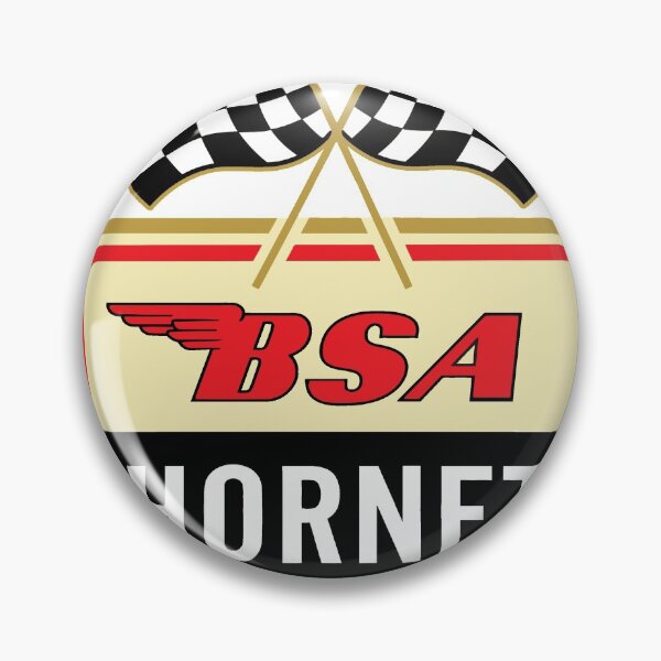 Item preview, BSA HORNET designed and sold by Pecintaodol.