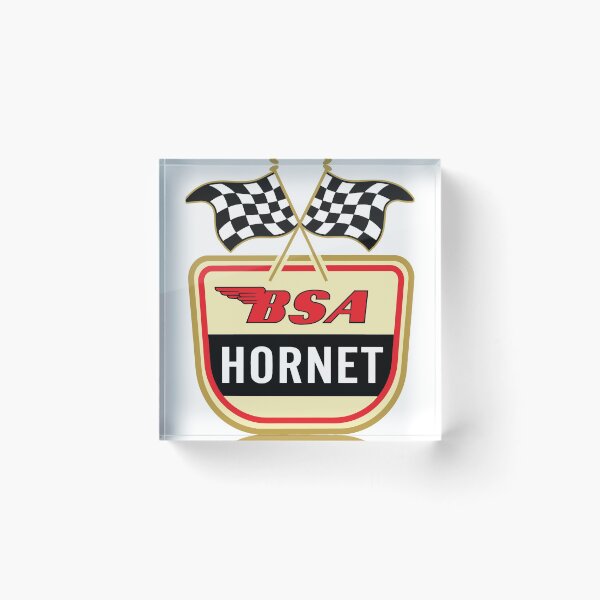 Item preview, BSA HORNET designed and sold by Pecintaodol.