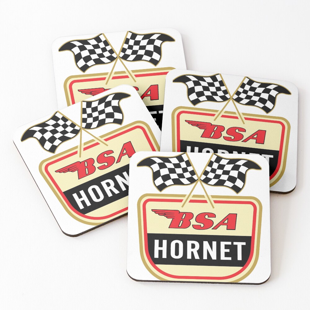 Item preview, Coasters (Set of 4) designed and sold by Pecintaodol.