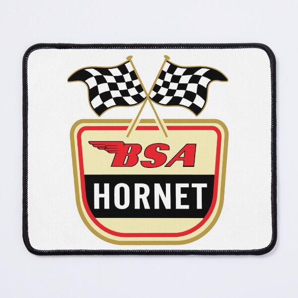 Item preview, BSA HORNET designed and sold by Pecintaodol.