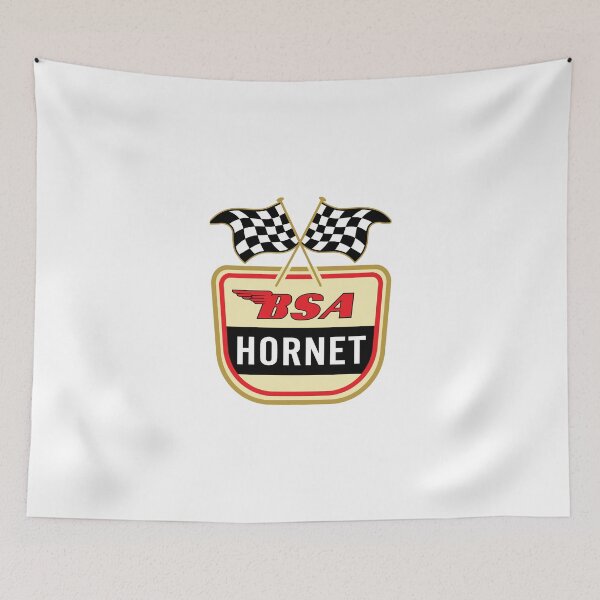 Item preview, BSA HORNET designed and sold by Pecintaodol.