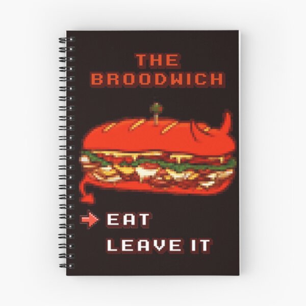 Item preview, Behold the Broodwich designed and sold by SekyConcepts.