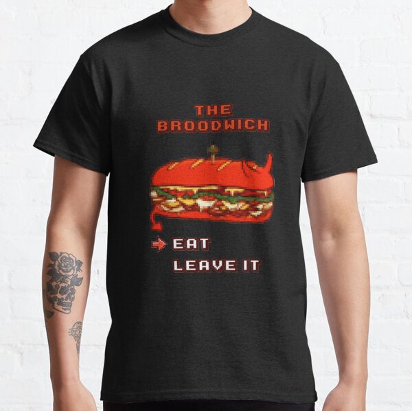 Behold the Broodwich Classic T-Shirt