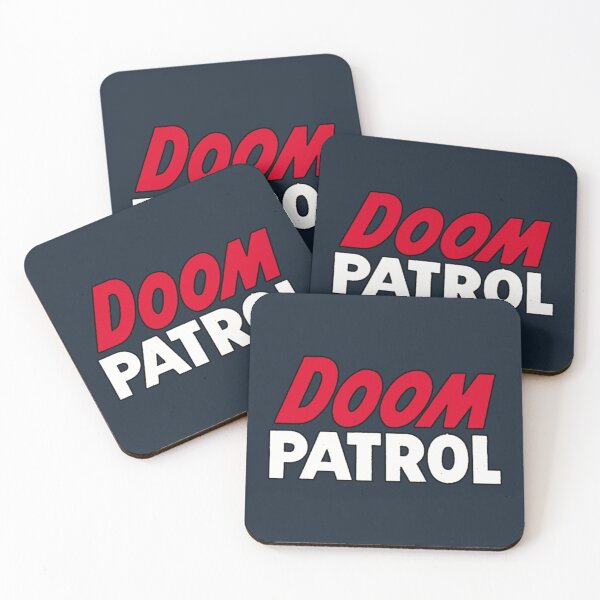 Item preview, Doom Patrol Fan Club shirt Essential designed and sold by CamaManner.