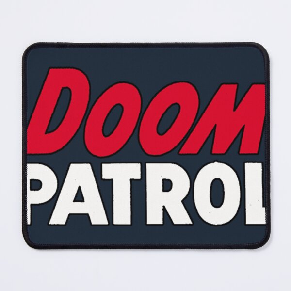 Item preview, Doom Patrol Fan Club shirt Essential designed and sold by CamaManner.